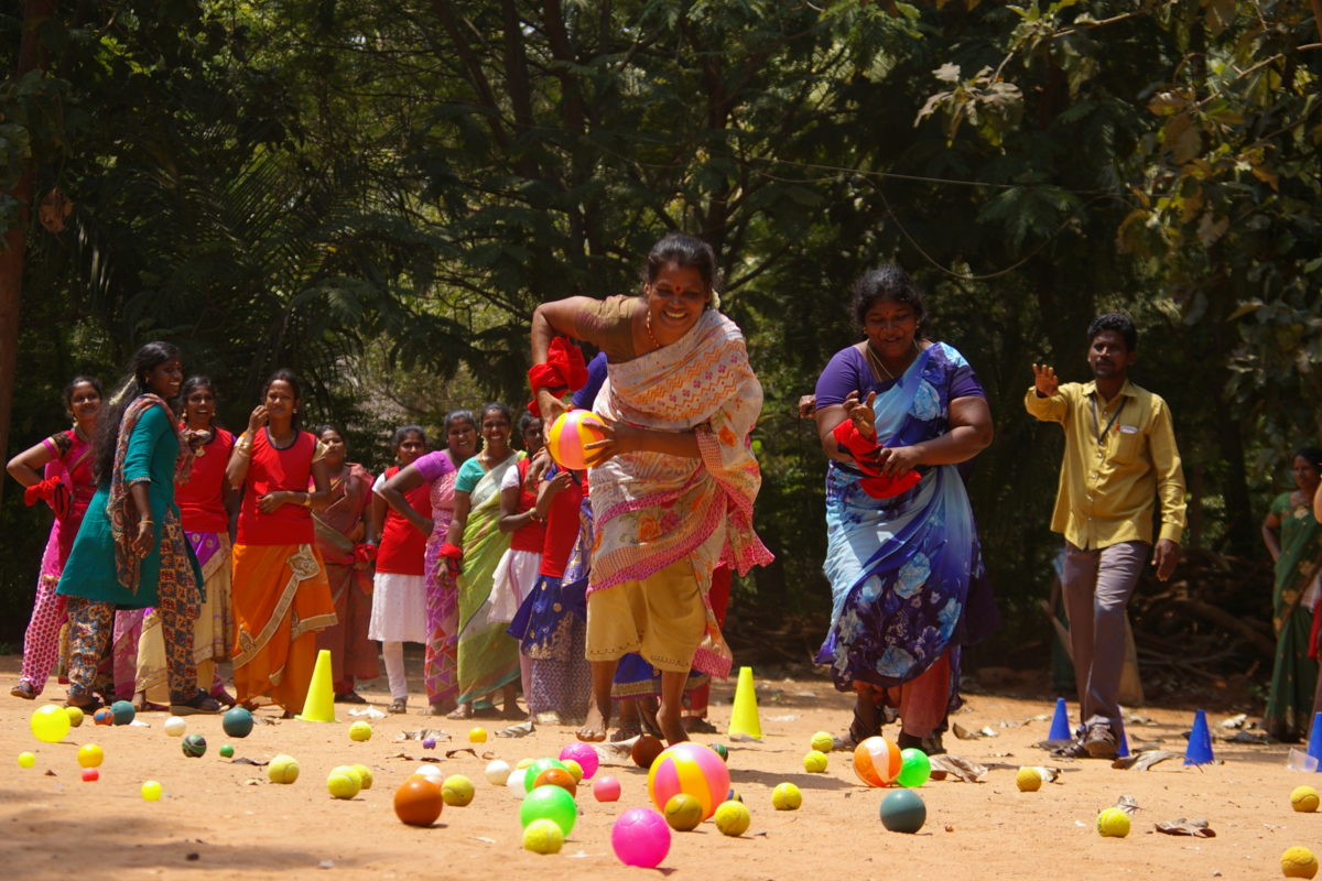 Sharana Sharana celebrates International Women’s Day